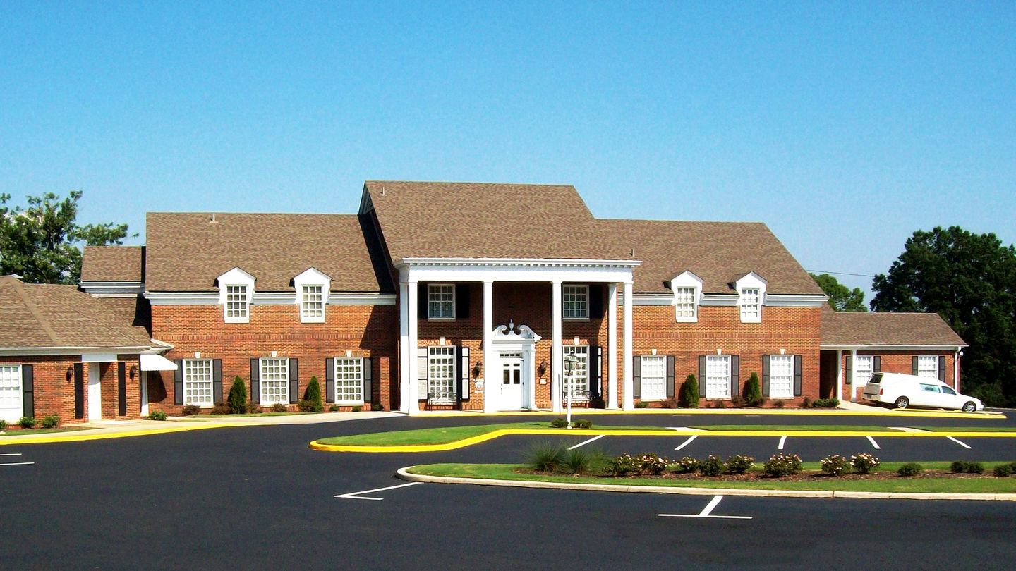 JohnsRidout's MortuaryElmwood Chapel Dignity Memorial